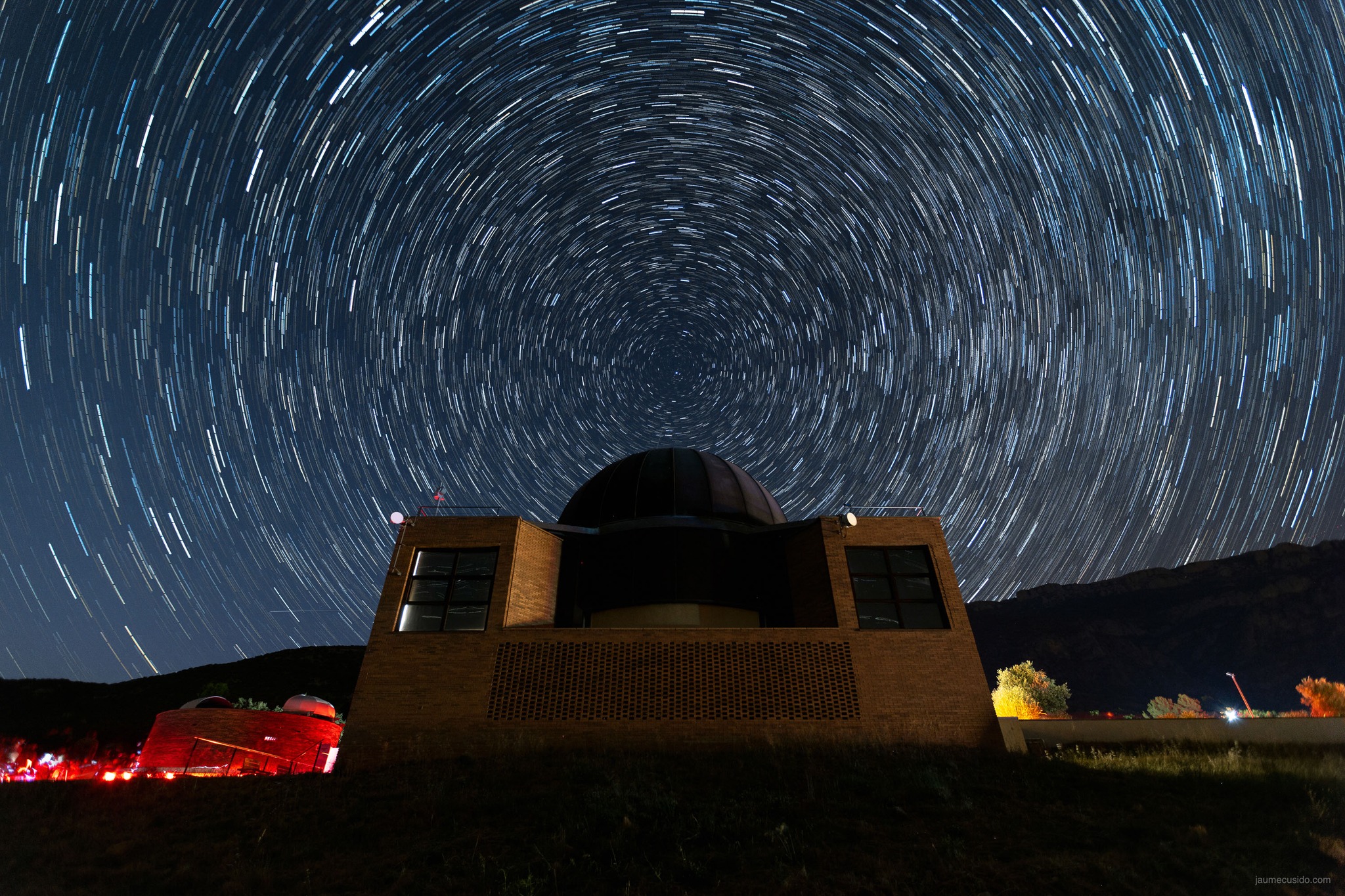 Circumpolar Parc Astronomic